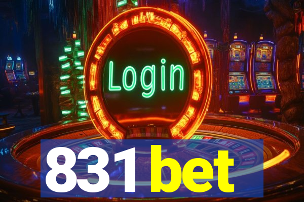 831 bet